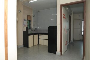 Kitchen in 2 BHK Apartment at Vrundavan Heights, Kothrud – for Sale