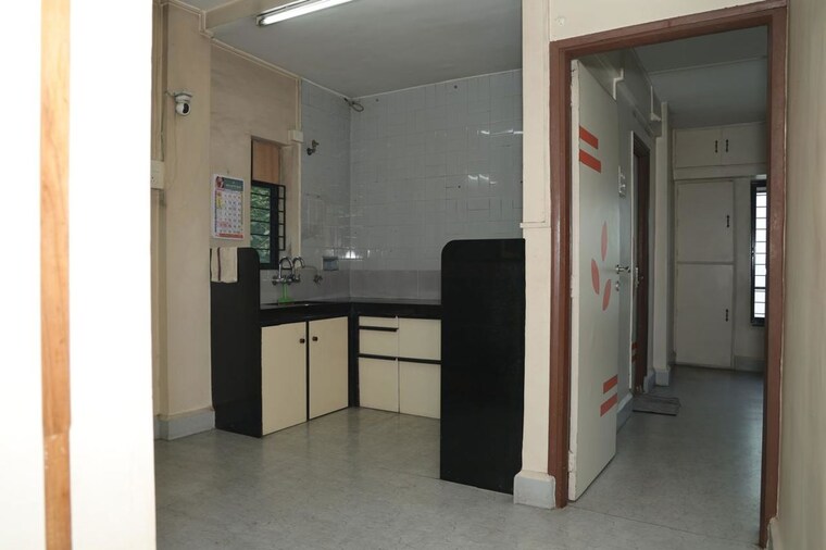 Kitchen, vrundavan-heights 2 Bedroom 900 Sq.Ft. Apartment In Kothrud Pune 10746948