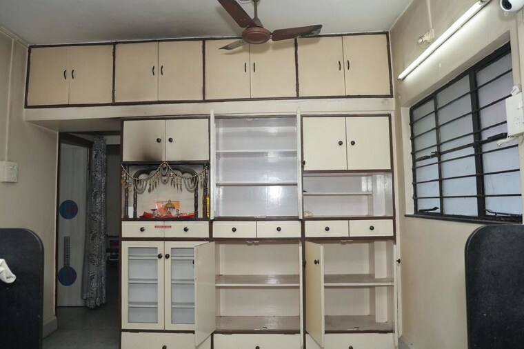 Kitchen, vrundavan-heights 2 Bedroom 900 Sq.Ft. Apartment In Kothrud Pune 10746948