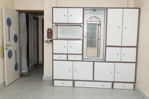 Furnished Amenities in 2 BHK Apartment at Vrundavan Heights, Kothrud – for Sale