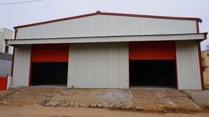  Warehouse – Exterior View View at Varthur - for Rent