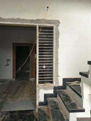 Staircase in 4 BHK Independent House at Vedanta Residency, Sujroo – for Sale