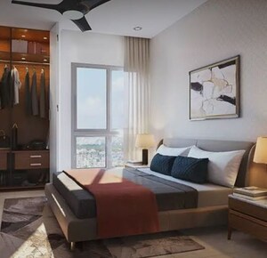 Room in 2 BHK Apartment at Godrej Edenwoods, Manpada – for Sale