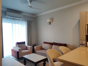 Team Area in 1 BHK Apartment at Central Park 3 The Room, Sohna Sector 33 – for Rent