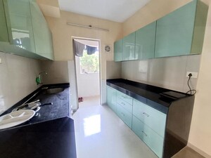 Kitchen in 2 BHK Apartment at Lodha Casa Rio, Dombivli East – for Rent