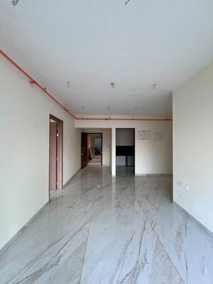 Building Lobby in 4 BHK Apartment at Raymond The Invictus By GS, Pokhran Road No One – for Rent