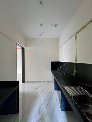 Kitchen in 4 BHK Apartment at Raymond The Invictus By GS, Pokhran Road No One – for Rent