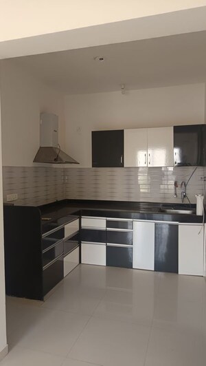 Kitchen in 2 BHK Apartment at Bhojwani The Nook, Tathawade – for Rent