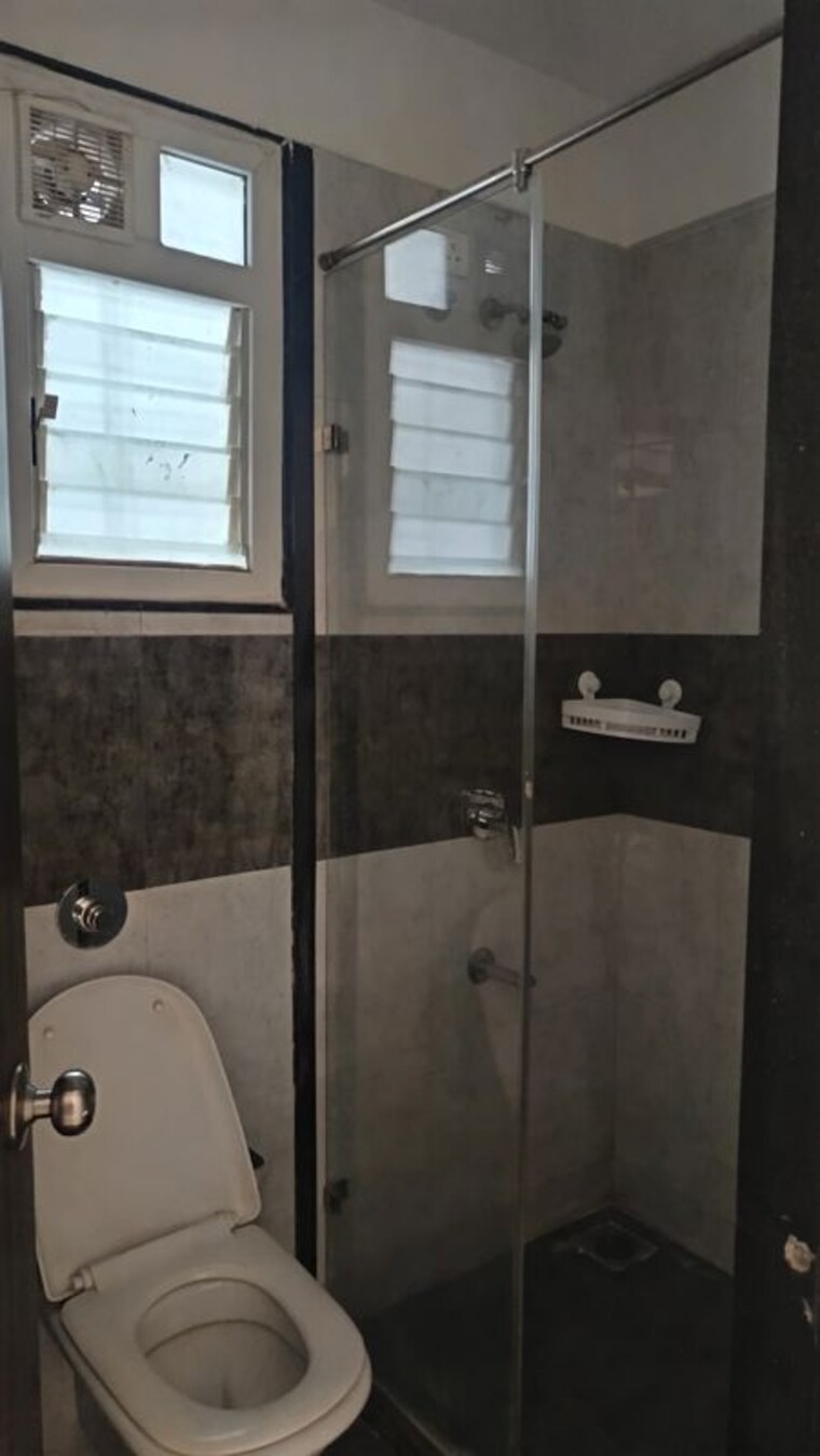Bathroom, bhojwani-the-nook 2 Bedroom 1100 Sq.Ft. Apartment In Tathawade Pune 10746957