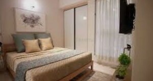 Bedroom in 2 BHK Apartment at Godrej Edenwoods, Manpada – for Sale