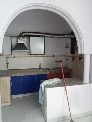 Kitchen in 2 BHK Independent House at Sector 104 – for Rent
