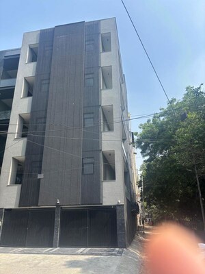 4 BHK Independent House – Exterior View View at Defence Colony - for Sale