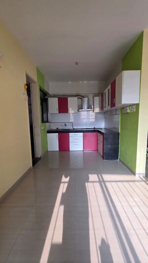 Building Lobby in 2 BHK Apartment at Crossover County, Nanded – for Sale