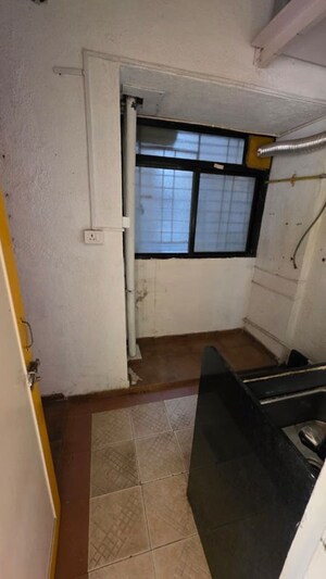 Kitchen in 2 BHK Apartment at Crossover County, Nanded – for Sale