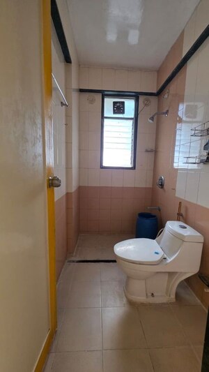 Bathroom in 2 BHK Apartment at Crossover County, Nanded – for Sale