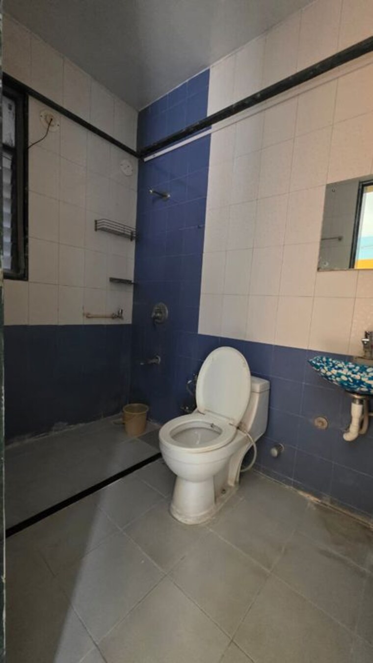 Bathroom, crossover-county 2 Bedroom 1100 Sq.Ft. Apartment In Nanded Pune 10746982