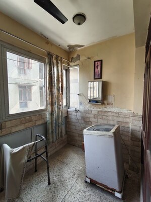 Living Room in 3 BHK Apartment at Sector 22 Dwarka – for Sale