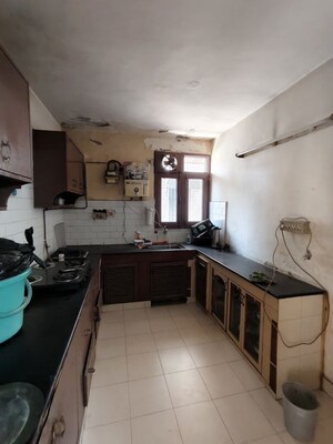 Kitchen in 3 BHK Apartment at Sector 22 Dwarka – for Sale