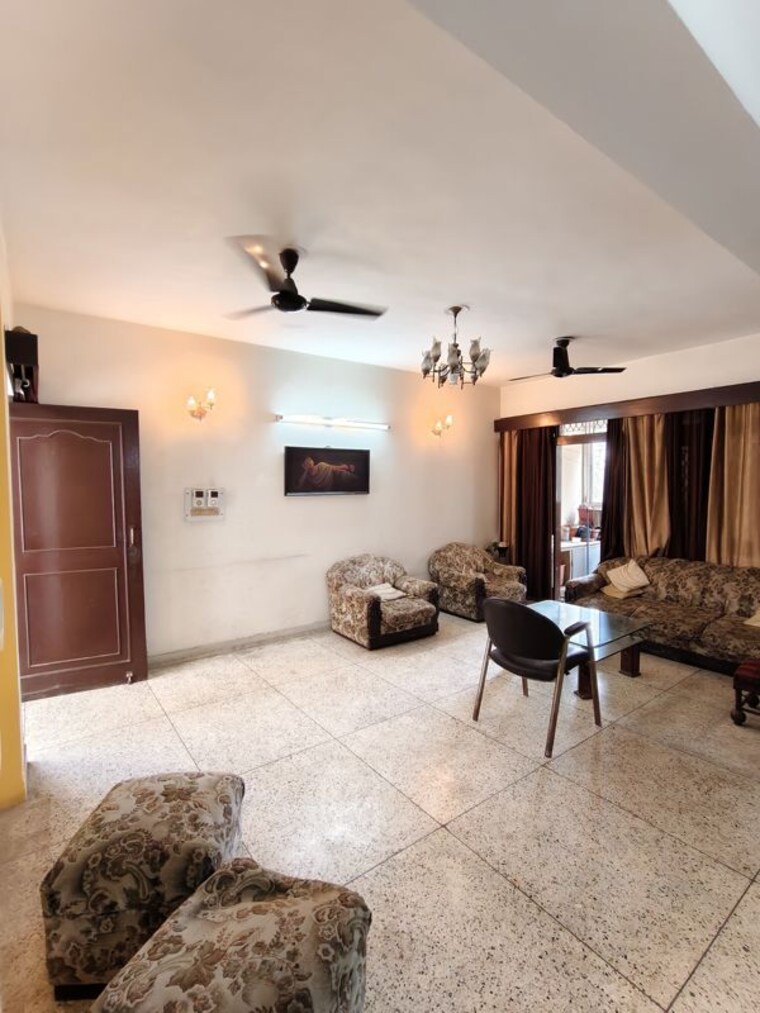 Living Room, sector 22 dwarka 3 Bedroom 1650 Sq.Ft. Apartment In Sector 22 Dwarka Delhi 10746995