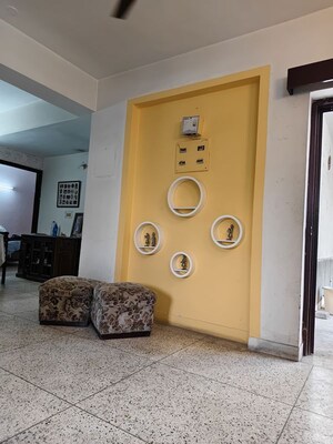 Living Room in 3 BHK Apartment at Sector 22 Dwarka – for Sale