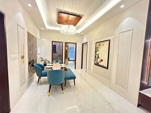 Dining area in 3 BHK Apartment at Pride Euphora, Kr Puram – for Sale