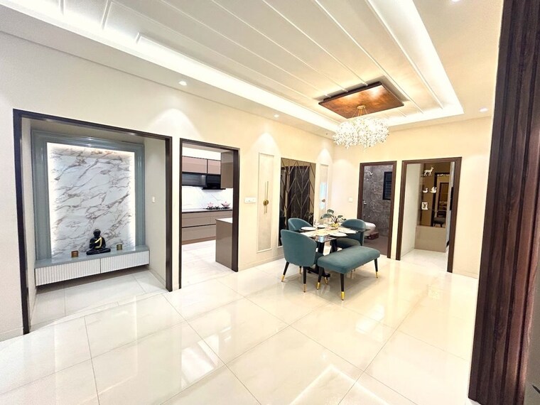 Living Room, pride-euphora 3 Bedroom 1518 Sq.Ft. Apartment In Kr Puram Bangalore 10747007