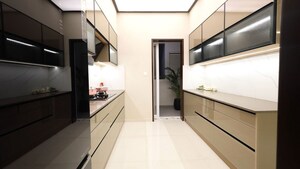 Kitchen in 3 BHK Apartment at Pride Euphora, Kr Puram – for Sale