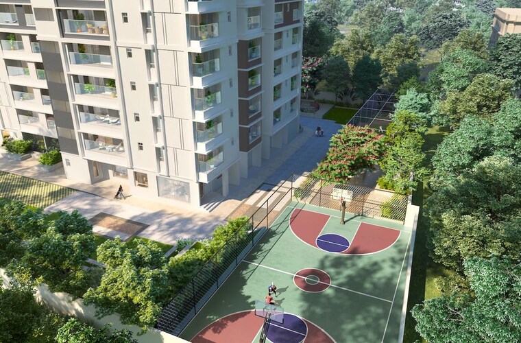 Exterior View, pride-euphora 3 Bedroom 1518 Sq.Ft. Apartment In Kr Puram Bangalore 10747007
