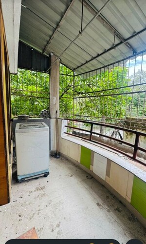 Balcony in 1 BHK Apartment at Kudale Patil Township, Vadgaon Budruk – for Sale