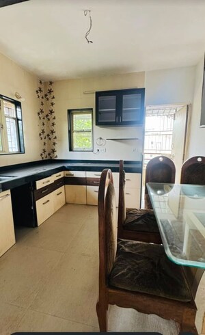 Kitchen in 1 BHK Apartment at Kudale Patil Township, Vadgaon Budruk – for Sale