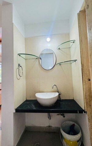 Bathroom in 1 BHK Apartment at Kudale Patil Township, Vadgaon Budruk – for Sale