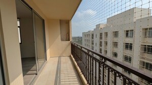 Balcony in 3 BHK Apartment at House of Hiranandani Devanahalli, Devanahalli – for Rent
