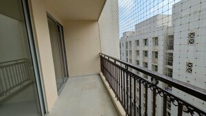 Balcony in 3 BHK Apartment at House of Hiranandani Devanahalli, Devanahalli – for Rent