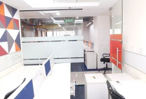 Team Area in  Office Space at Chakala – for Rent