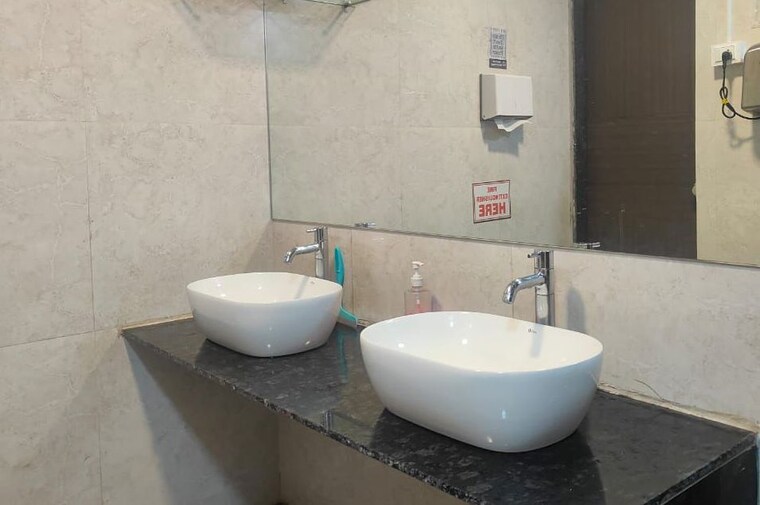 Bathroom, chakala Commercial Office Space 1678 Sq.Ft. In Chakala Mumbai 10747018