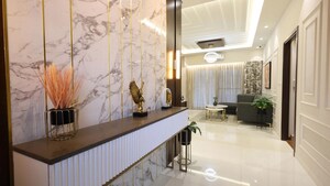 Kitchen in 3 BHK Apartment at Pride Euphora, Kr Puram – for Sale