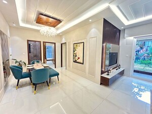 Living Room in 3 BHK Apartment at Pride Euphora, Kr Puram – for Sale