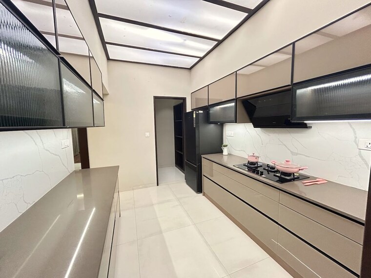 Kitchen, pride-euphora 3 Bedroom 1850 Sq.Ft. Apartment In Kr Puram Bangalore 10747017