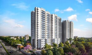 3 BHK Apartment – Exterior View View at Pride Euphora, Kr Puram - for Sale