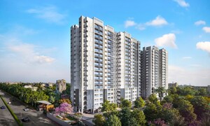 3 BHK Apartment – Exterior View View at Pride Euphora, Kr Puram - for Sale
