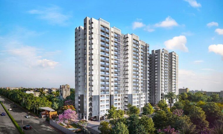 Exterior View, pride-euphora 3 Bedroom 1850 Sq.Ft. Apartment In Kr Puram Bangalore 10747017
