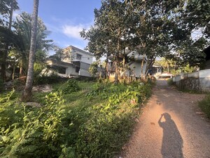Plot Area in  Land at Koodathumpoyil – for Rent