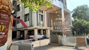 2 BHK Apartment – Exterior View View at New Maninagar - for Sale