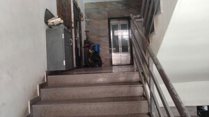 Staircase in 2 BHK Apartment at New Maninagar – for Sale