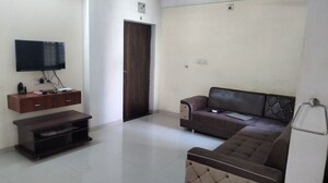 Living Room in 2 BHK Apartment at New Maninagar – for Sale