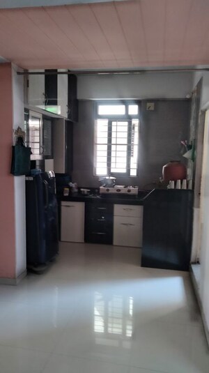 Kitchen in 2 BHK Apartment at New Maninagar – for Sale