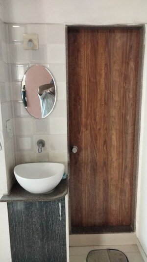 Bathroom in 2 BHK Apartment at New Maninagar – for Sale