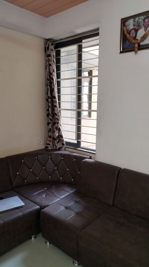 Living Room in 2 BHK Apartment at New Maninagar – for Sale