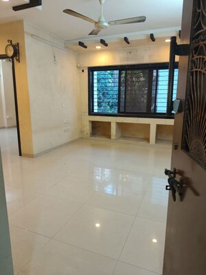 Living Room in 2 BHK Apartment at Evershine Park, Andheri West – for Rent