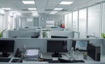 1650 Sq.Ft. Office Space in Omkar The Summit Business Bay